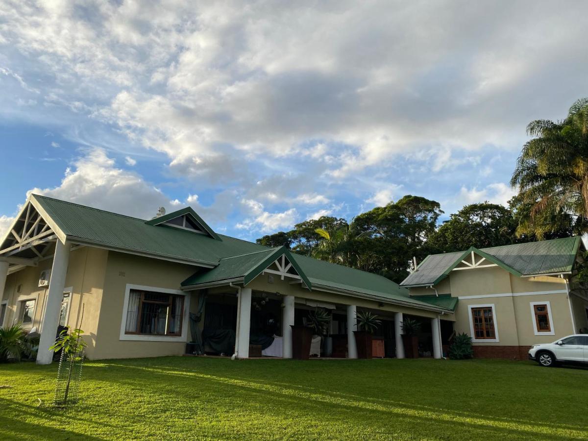 Waterloo Guest House 德班 外观 照片