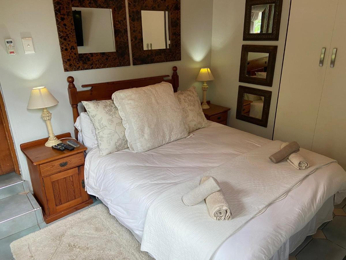 Waterloo Guest House 德班 外观 照片