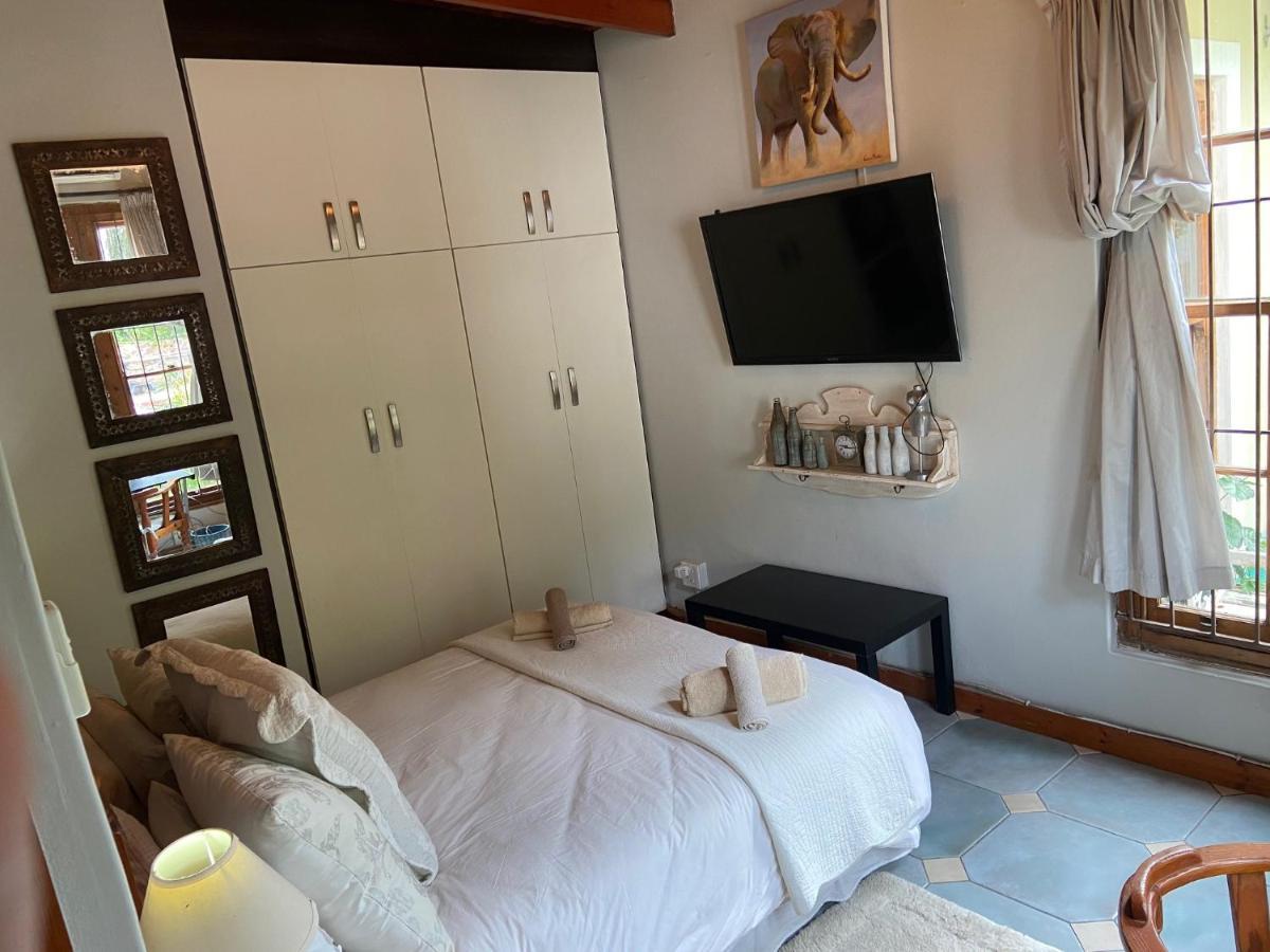 Waterloo Guest House 德班 外观 照片