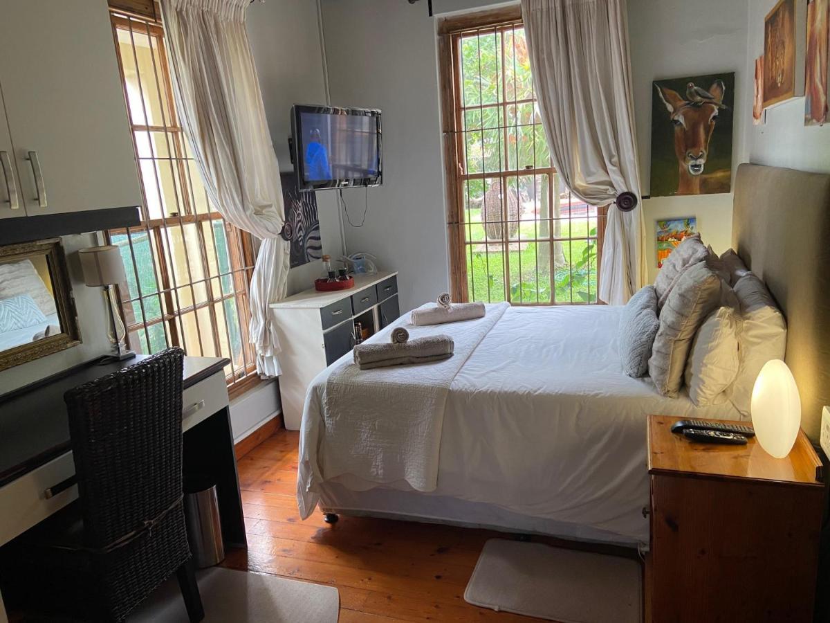 Waterloo Guest House 德班 外观 照片