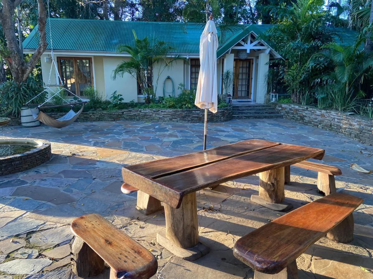 Waterloo Guest House 德班 外观 照片